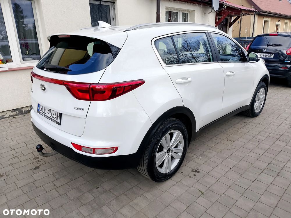 Kia Sportage 2,0 CRDI 2WD Vision - 3