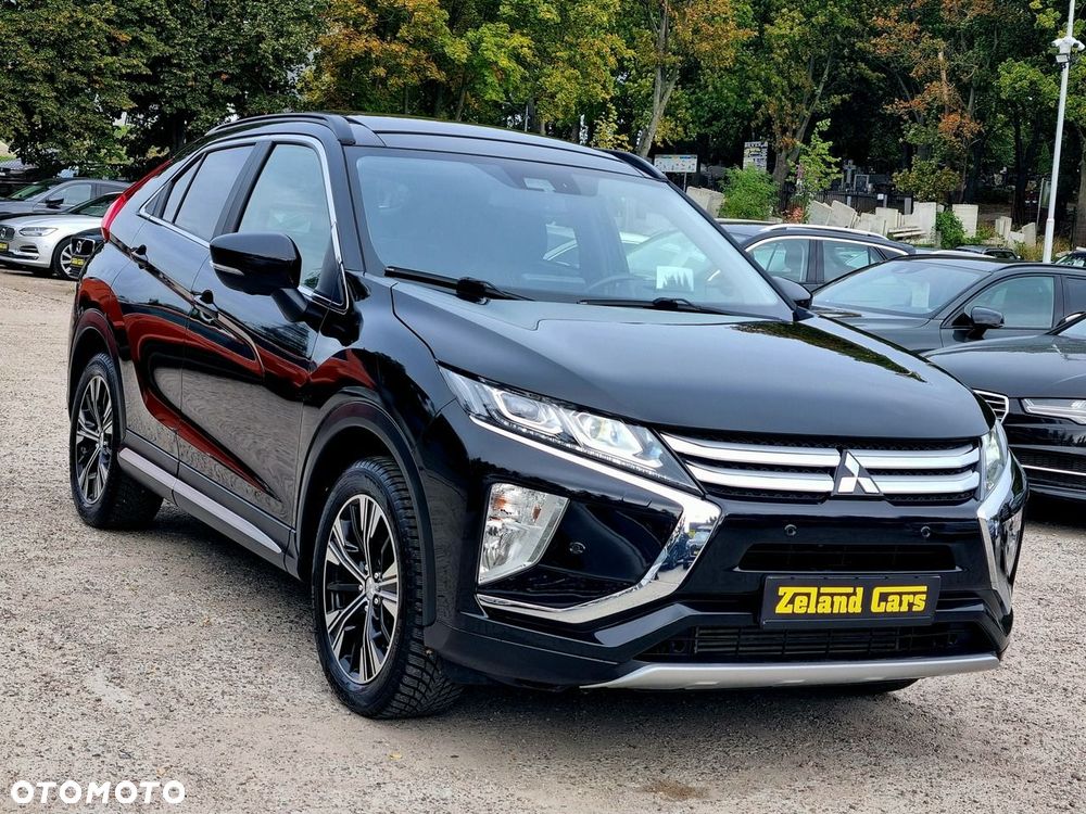 Mitsubishi Eclipse Cross 1.5 T Intense Plus CVT - 6