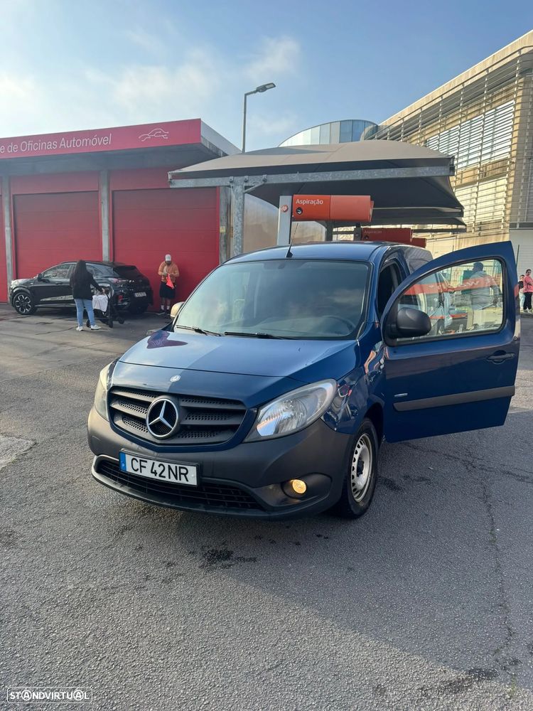Mercedes-Benz Citan 108DCI - 6