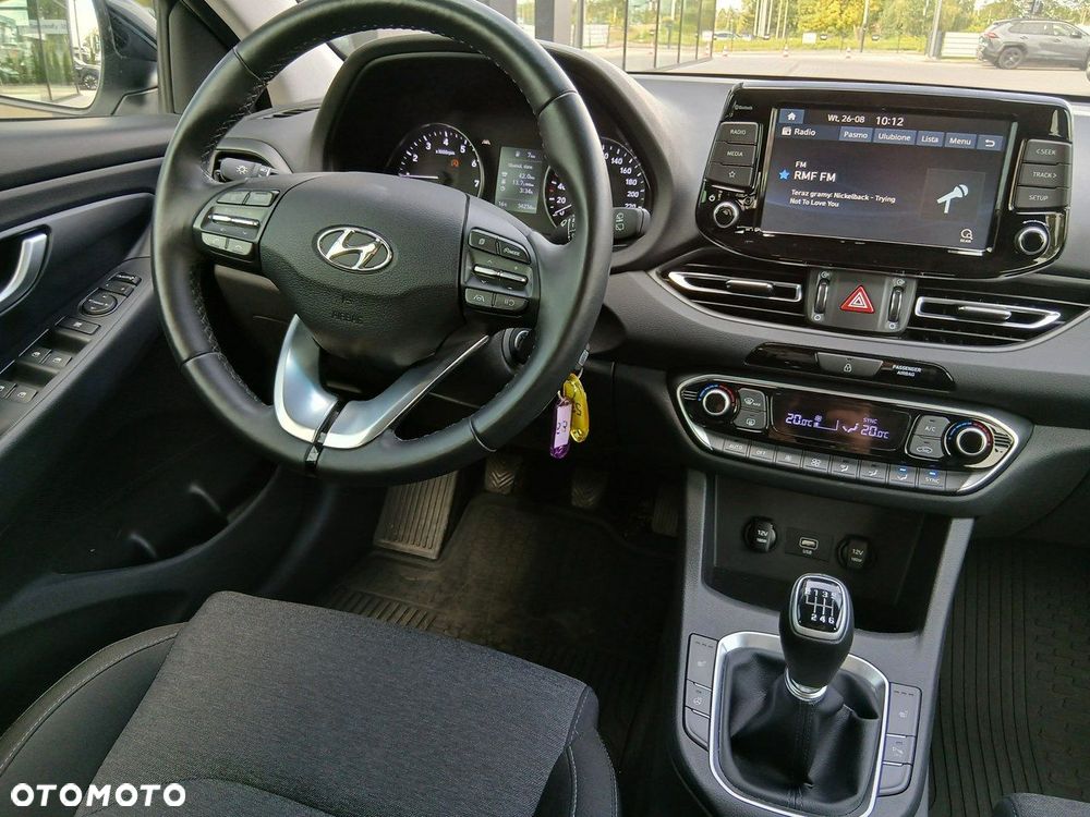 Hyundai i30 1.0 T-GDI Smart - 20