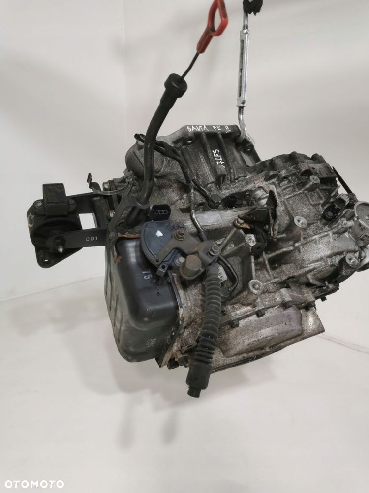 SKRZYNIA BIEGÓW HYUNDAI SANTA FE II 2.2 CRDI 4x4 U7LFS - 6