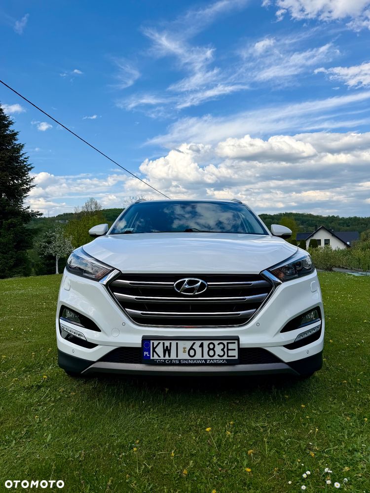 Hyundai Tucson 1.6 T-GDi Premium 4WD DCT - 3