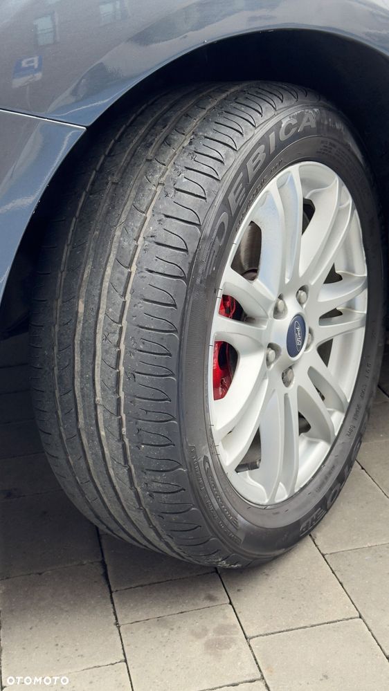 Ford Focus 1.8 FF Amber X - 20