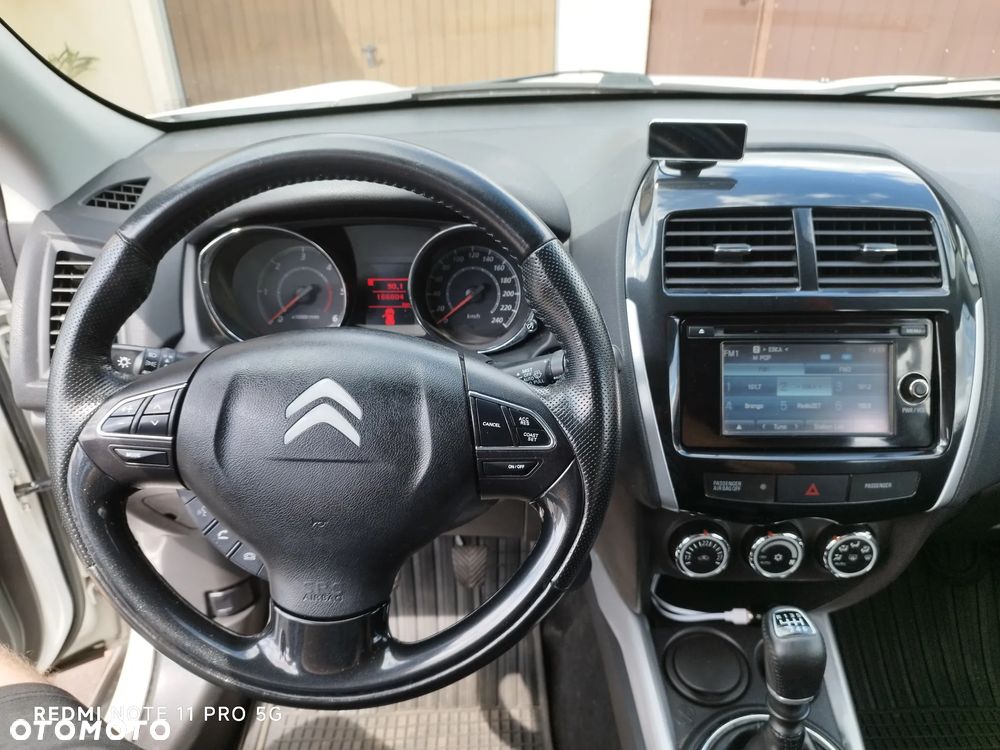 Citroën C4 Aircross HDi 115 Stop & Start 2WD Tendance - 14