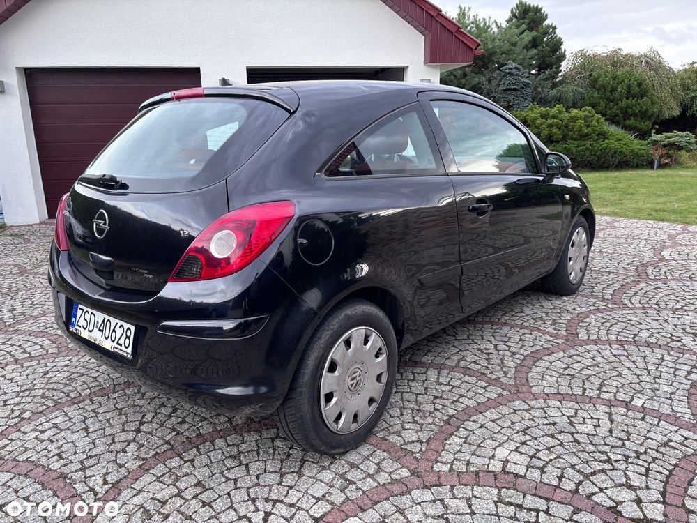 Opel Corsa 1.2 16V Sport - 6