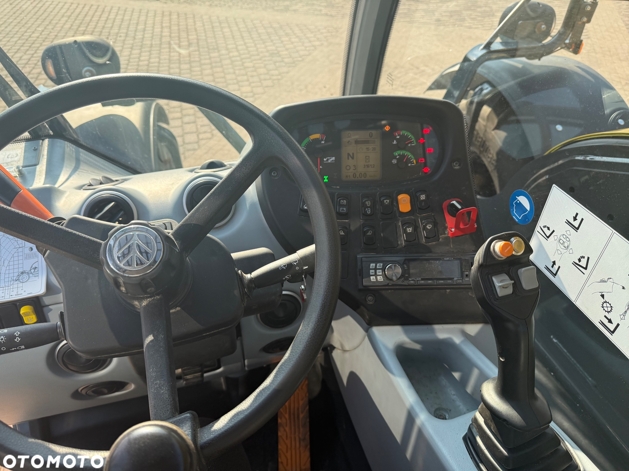 New Holland TH 7,37 3000 mth 2019 Ładowarka - 5