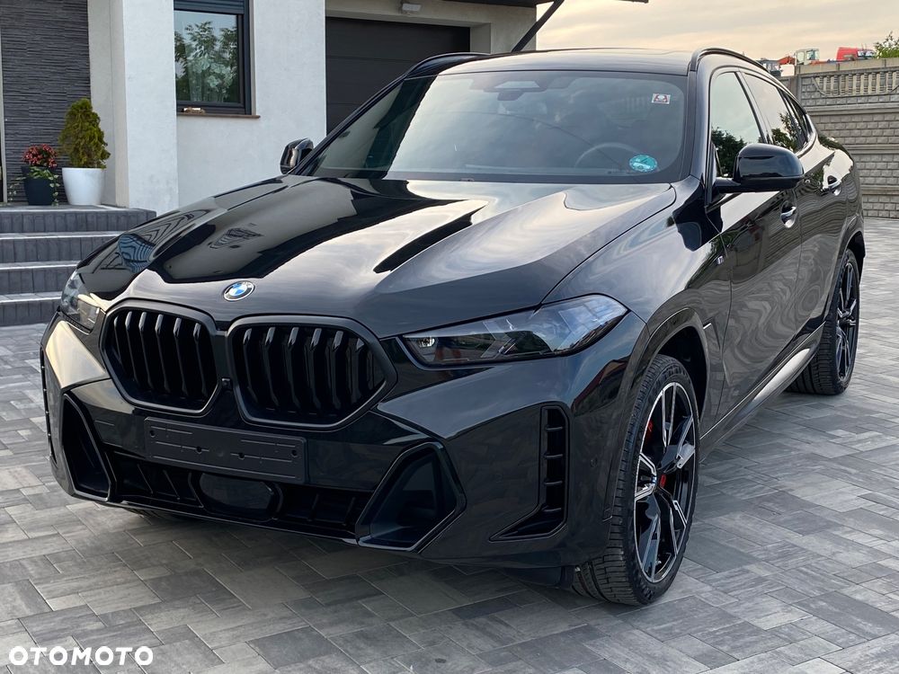 BMW X6 xDrive40d - 6