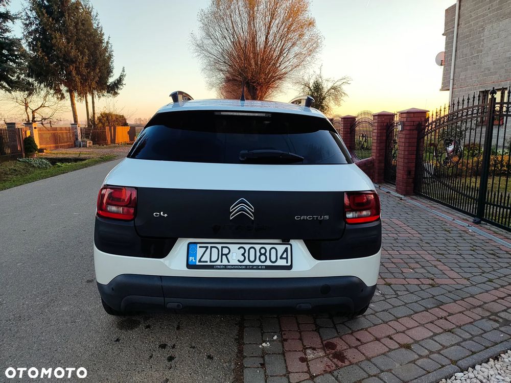 Citroën C4 Cactus 1.2 PureTech MoreLife - 3
