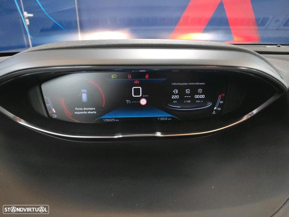 Peugeot 3008 1.5 BlueHDi Active - 10