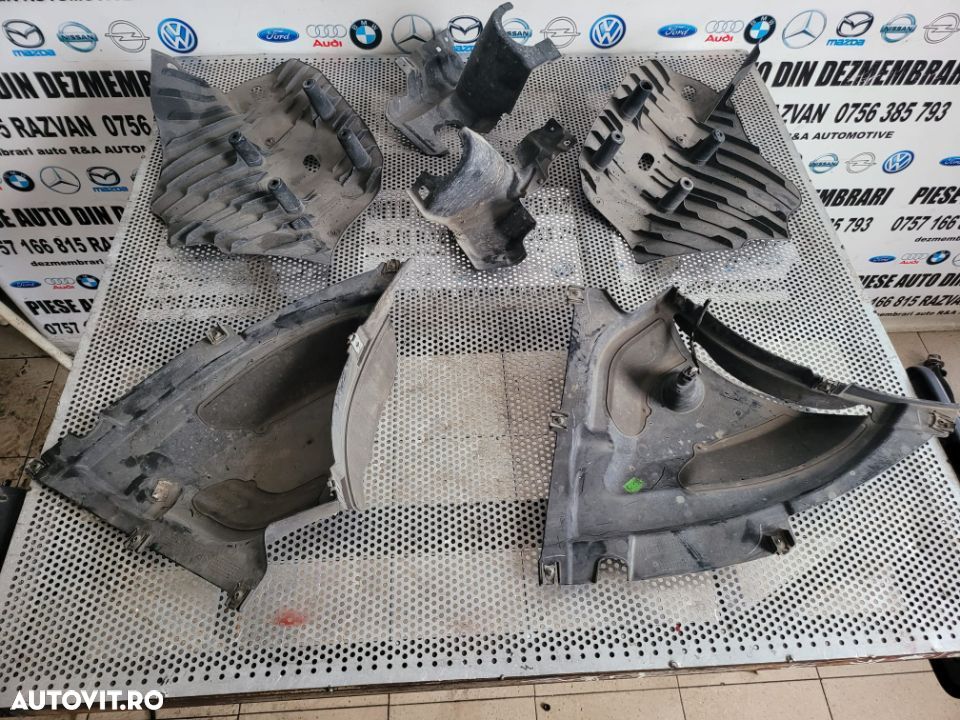 Inchidere Bara carenaj Roata Fata Bmw F20 F21 F22 F23 LCI An 2015-2019 - 3