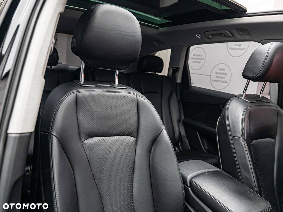 Audi Q7 3.0 TDI ultra Quattro Tiptronic - 9