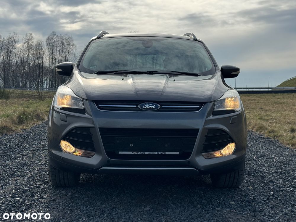 Ford Kuga 2.0 TDCi 4x4 Titanium - 2