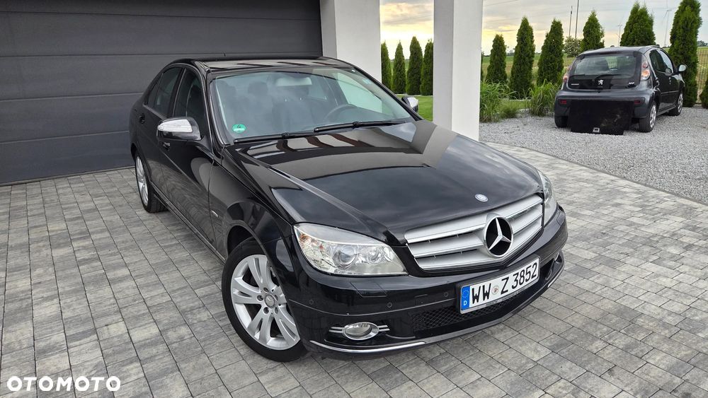 Mercedes-Benz Klasa C - 21