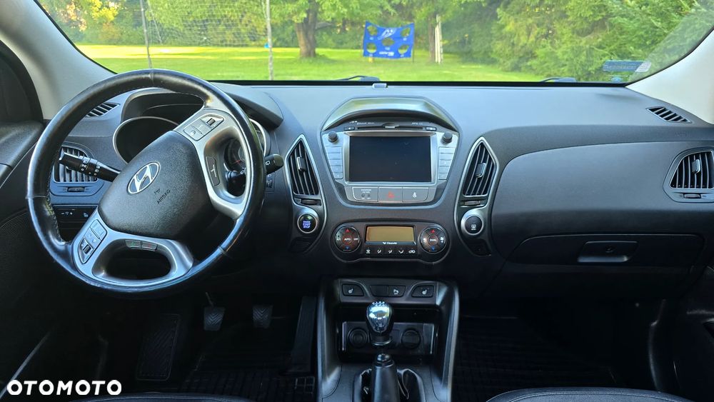 Hyundai ix35 2.0 CRDi Premium - 12