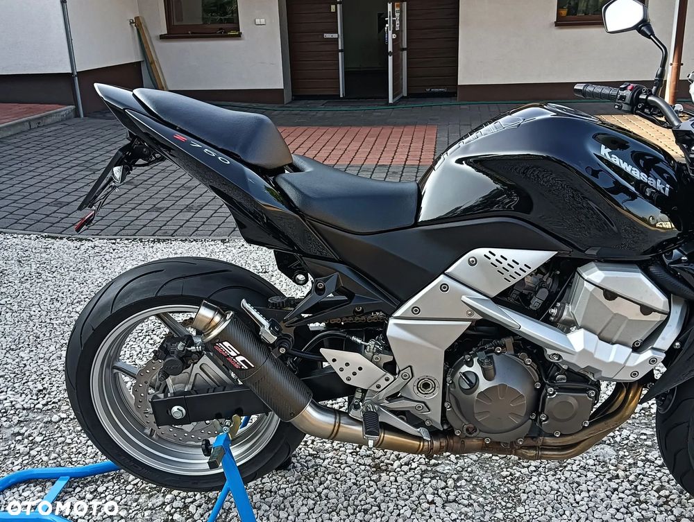 Kawasaki Z - 17