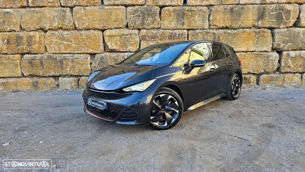 Cupra Born 170kW/77kWh Edition Dynamic - 1