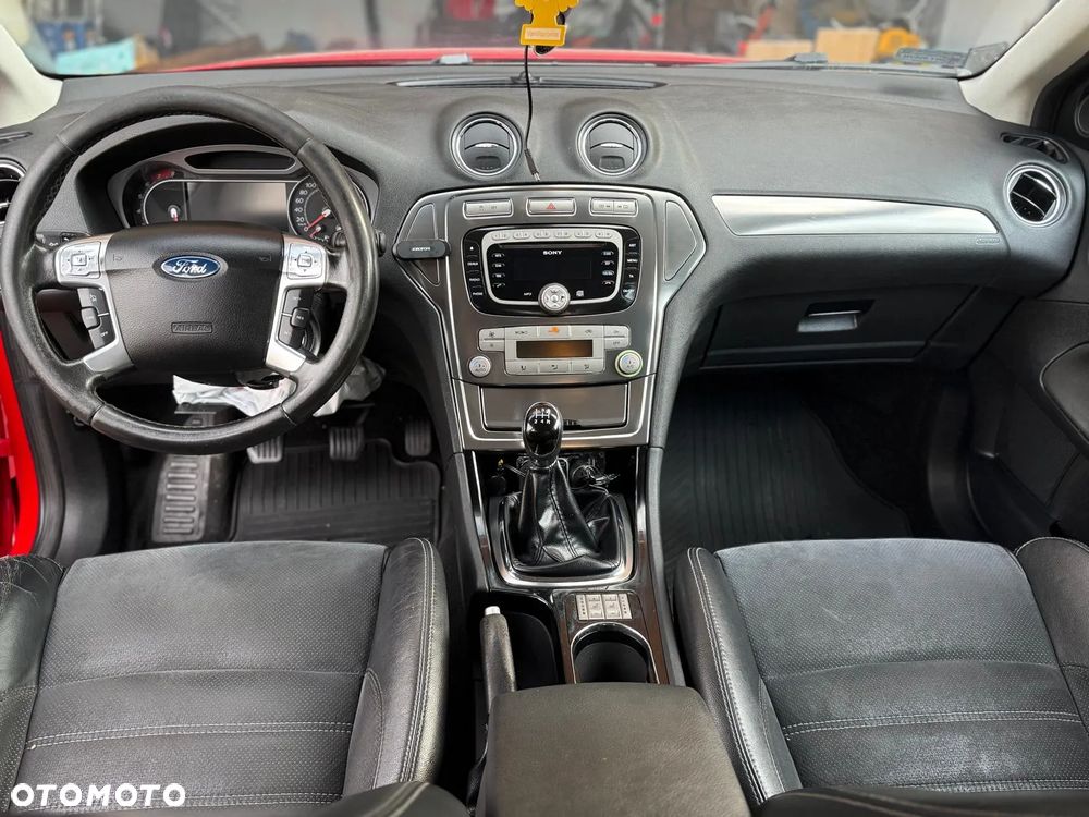 Ford Mondeo 2.0 Titanium X - 9