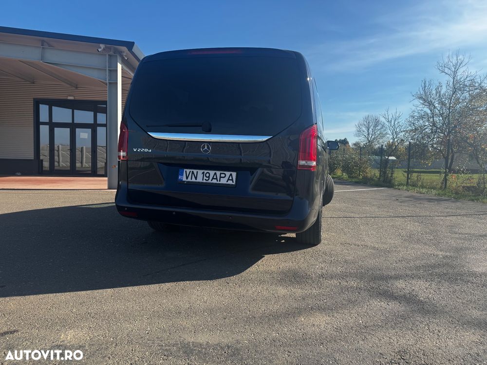 Mercedes-Benz V - 5