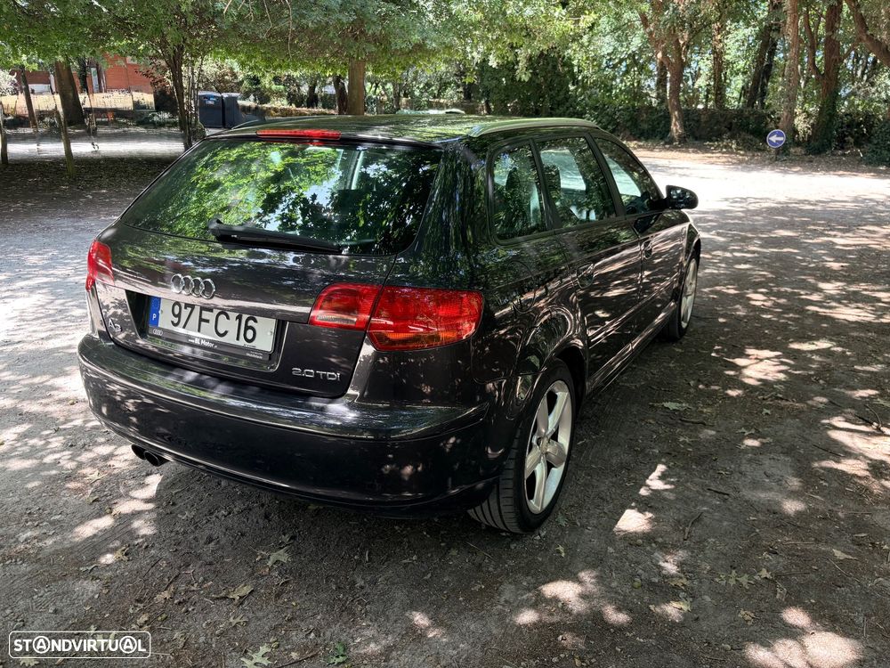 Audi A3 Sportback 2.0 TDi Sport - 6