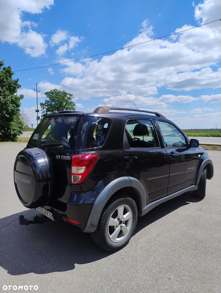 Daihatsu Terios 1.5 Top 4WD - 9