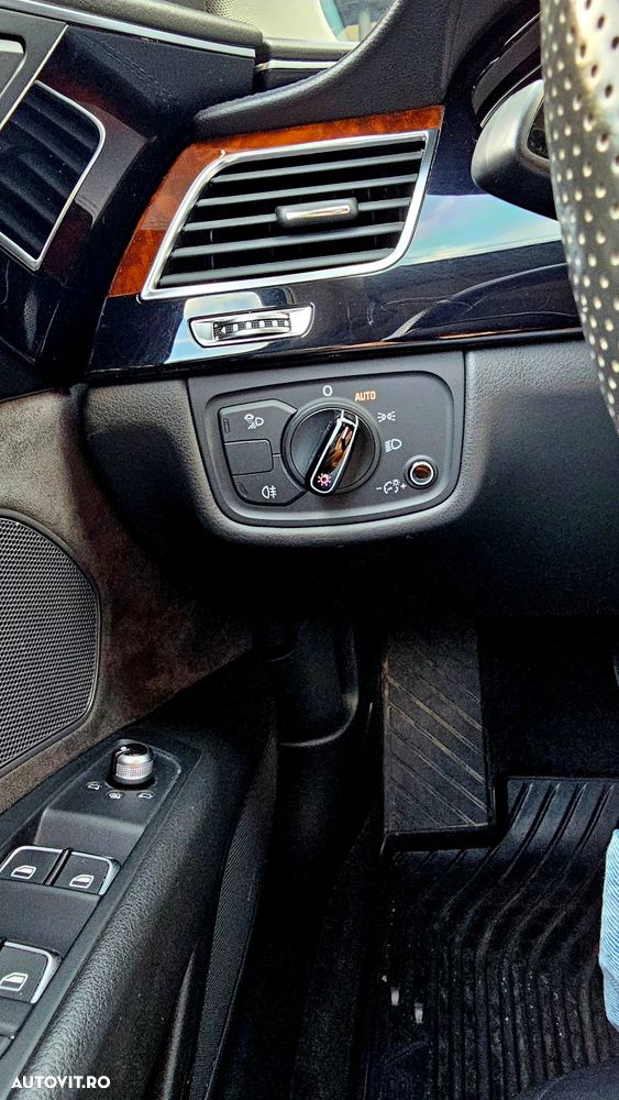 Audi A8 3.0 TDI Quattro Tip - 16