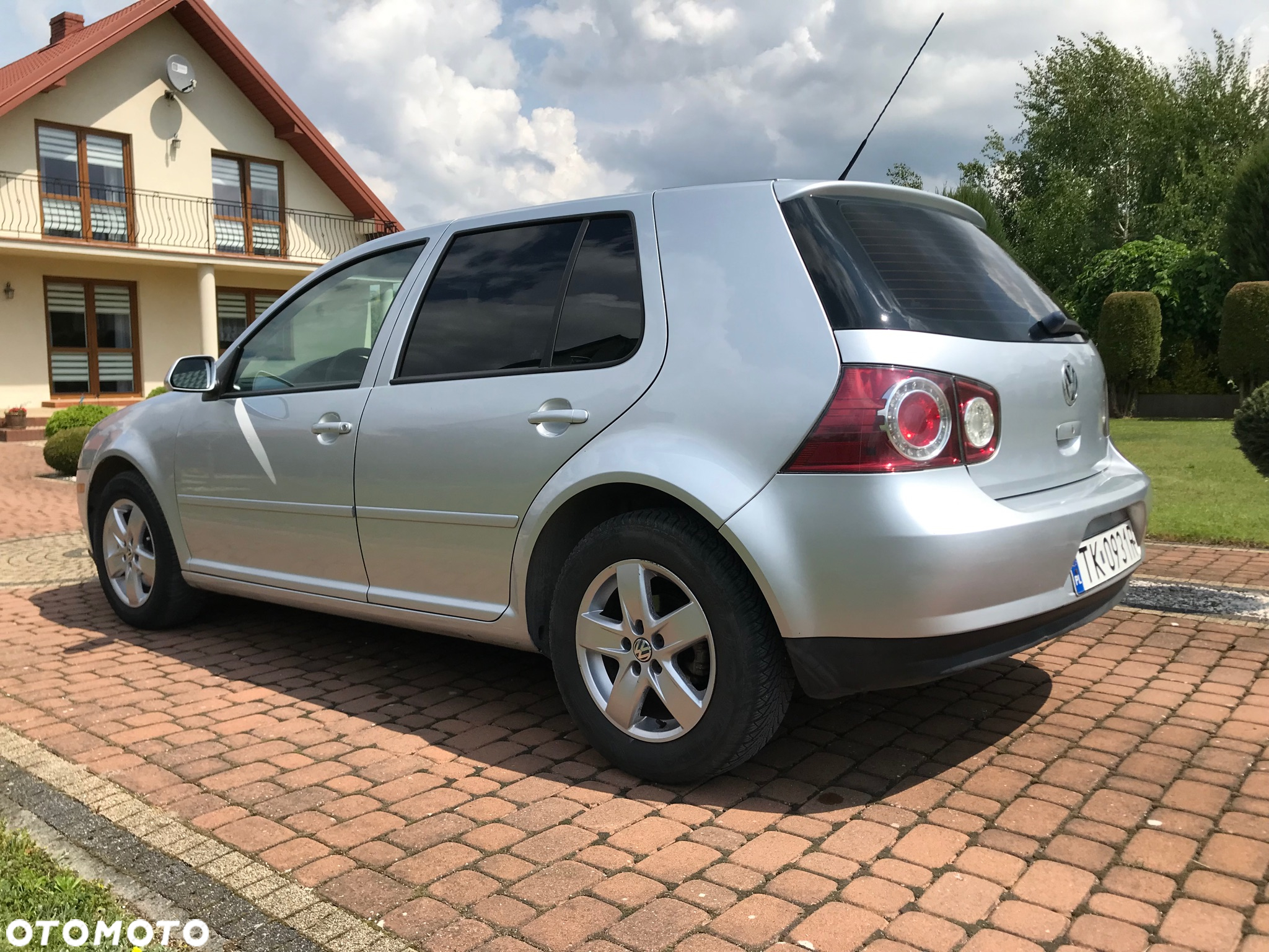 Volkswagen Golf - 3
