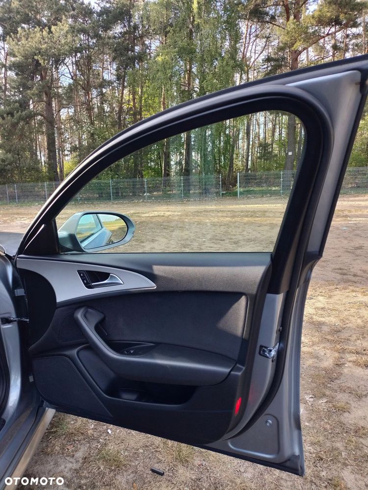 Audi A6 Avant 2.0 TDI Ultra S tronic - 29