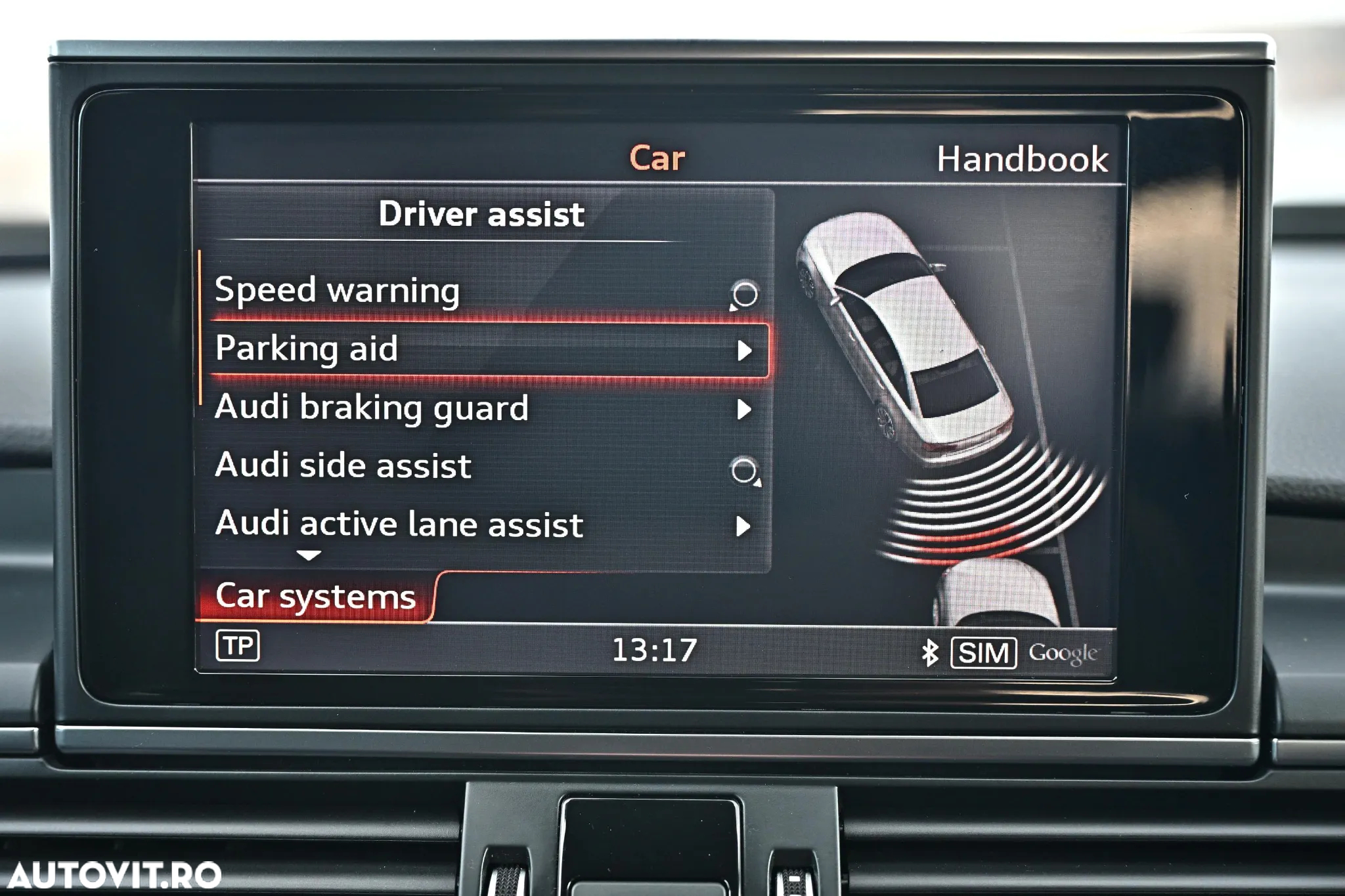 Audi A6 3.0 TDI quattro S tronic - 23