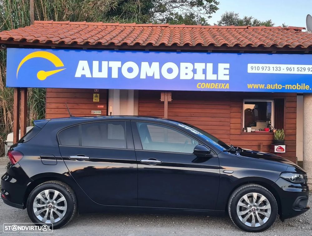 Fiat Tipo 1.3 M-Jet Lounge - 7