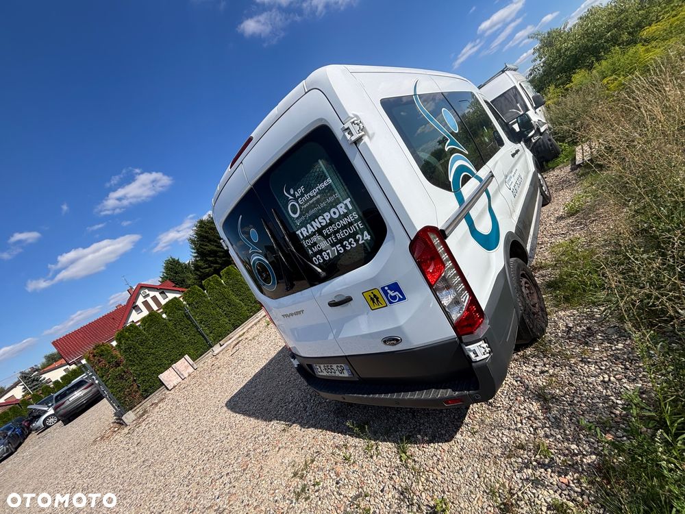 Ford Transit L2H2 Pkw VA Trend - 5