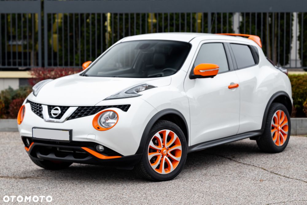 Nissan Juke 1.2 DIG-T Fun Edition EU6 - 11