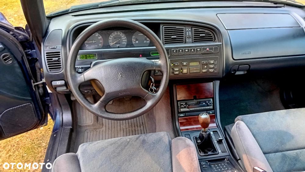 Citroën XM 2.0 SX - 12