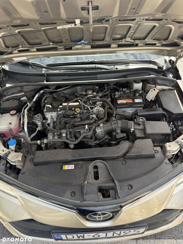 Toyota Corolla 1.5 Comfort - 7