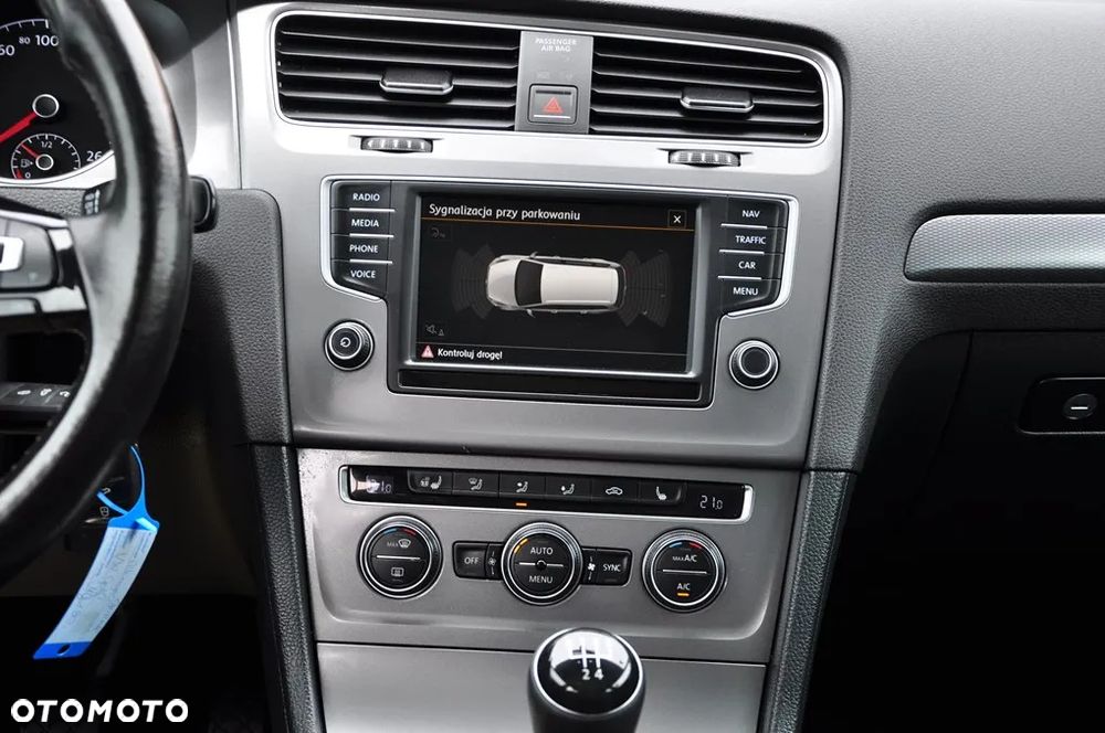 Volkswagen Golf Variant 1.6 BlueTDI Trendline - 34