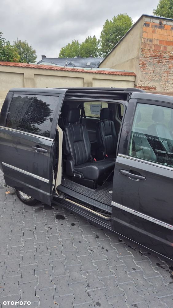 Chrysler Town & Country 3.6 Touring - 6