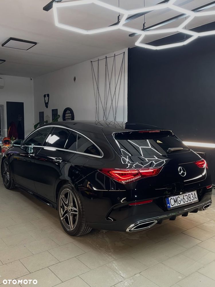 Mercedes-Benz CLA 200 d 8G-DCT AMG Line - 2