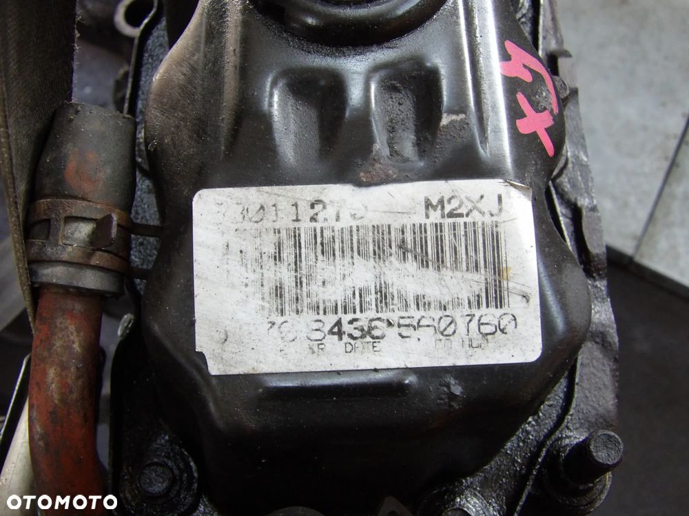JEEP CHEROKEE XJ 4.0 SILNIK 95-00 R. - 12