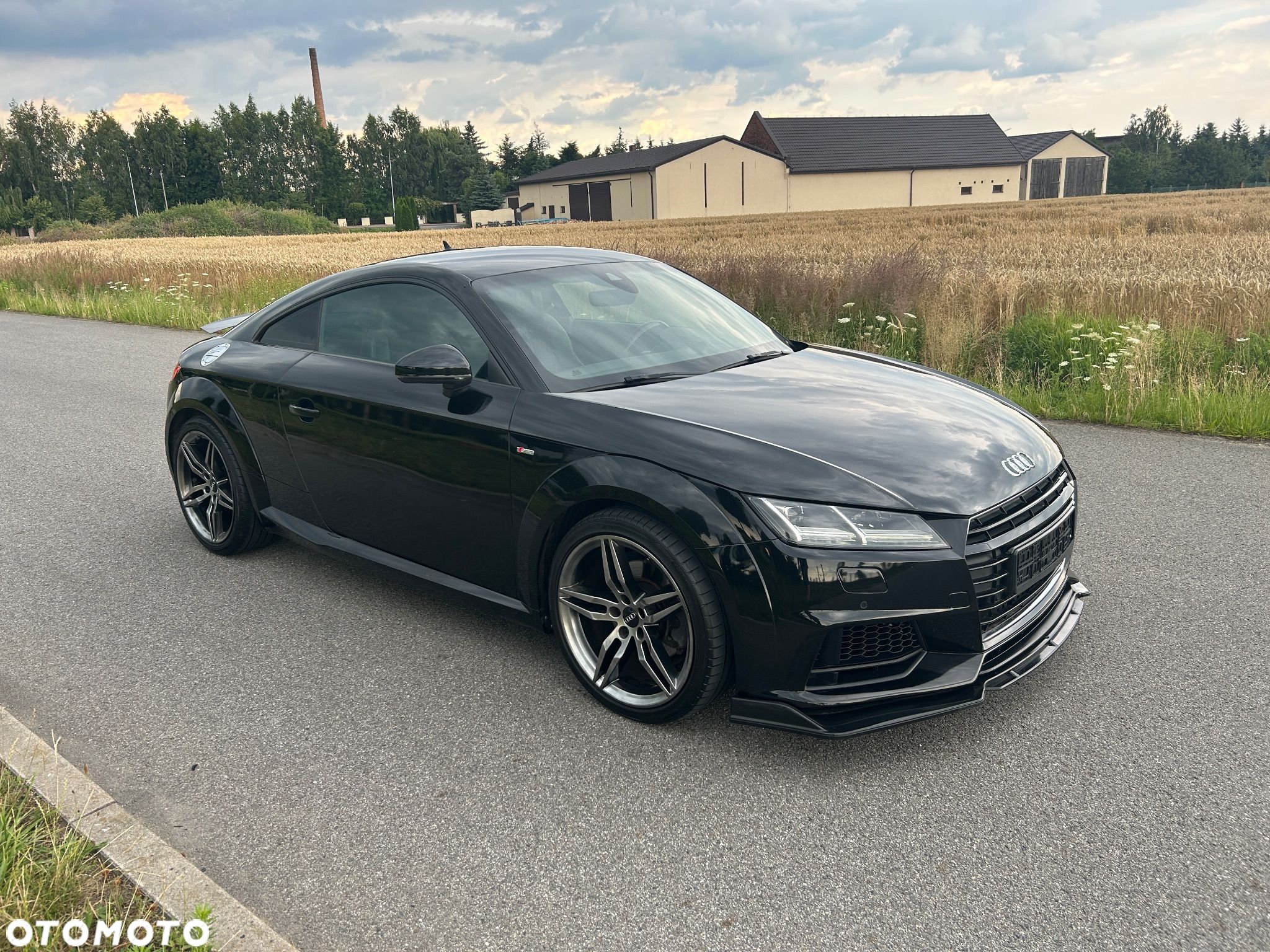 Audi TT Coupé 2.0 TDI ultra - 1