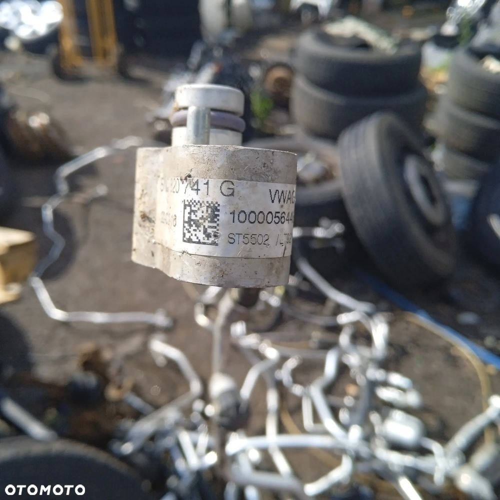 Przewód klimatyzacji 5N0820741G - 2