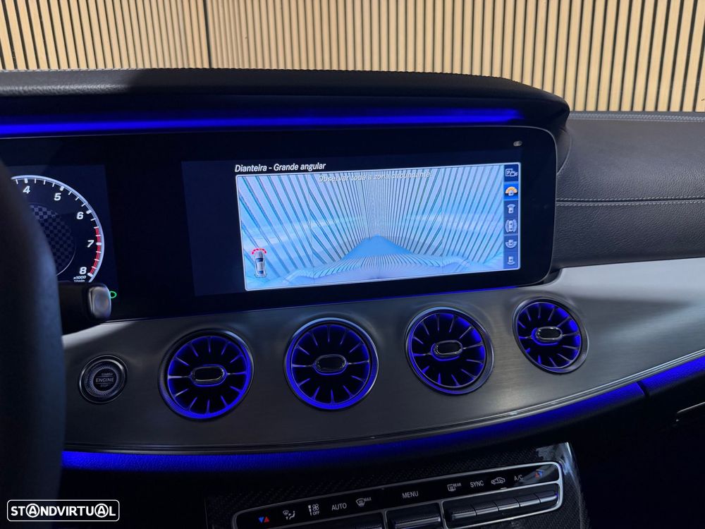Mercedes-Benz E 53 AMG 4Matic+ - 24