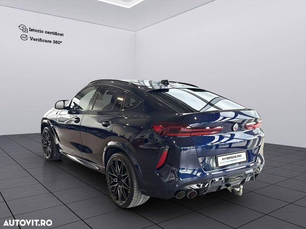 BMW X6 M Competition - 5