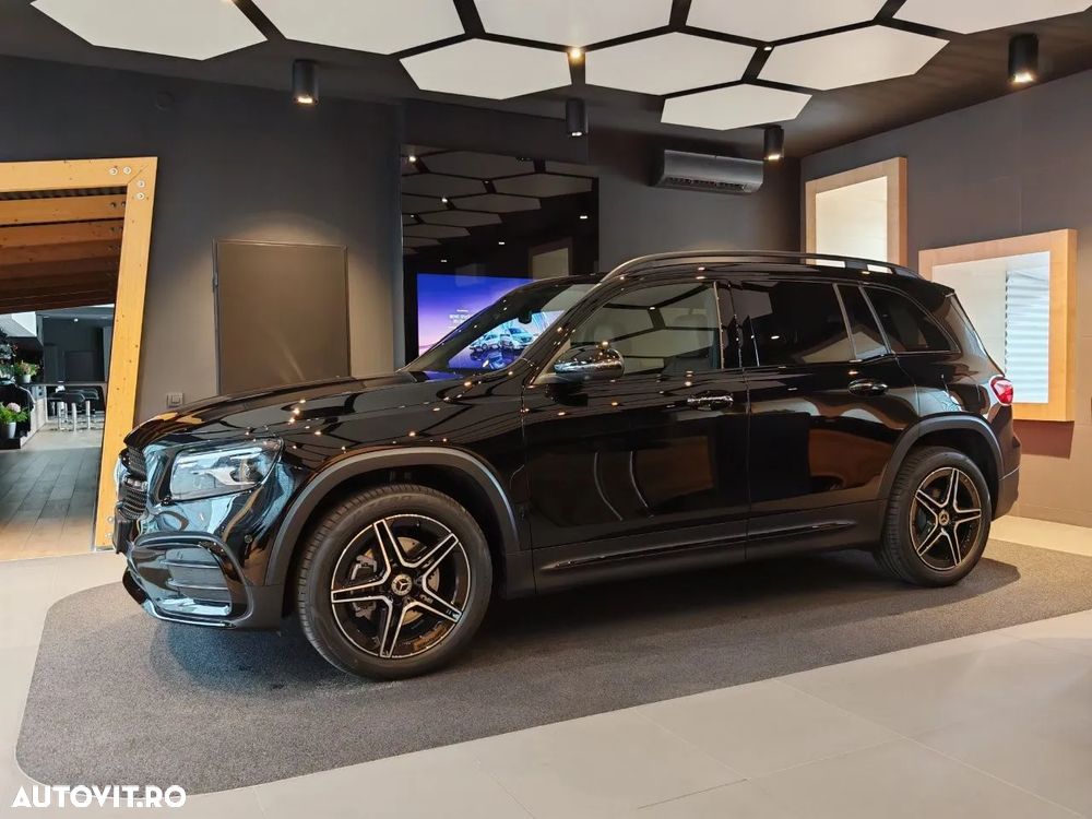 Mercedes-Benz GLB 200 d Aut. - 9