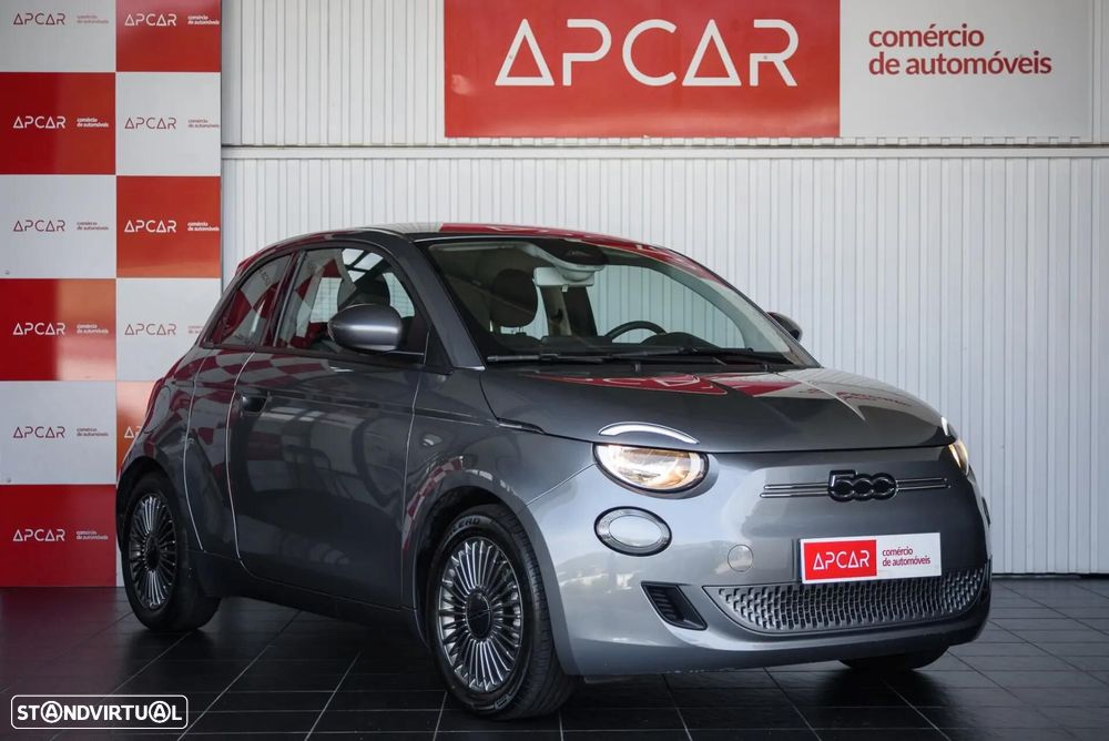 Fiat 500e 42 kWh Icon - 2