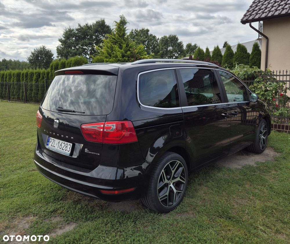 Seat Alhambra 2.0 TDI DPF Ecomotive - 2