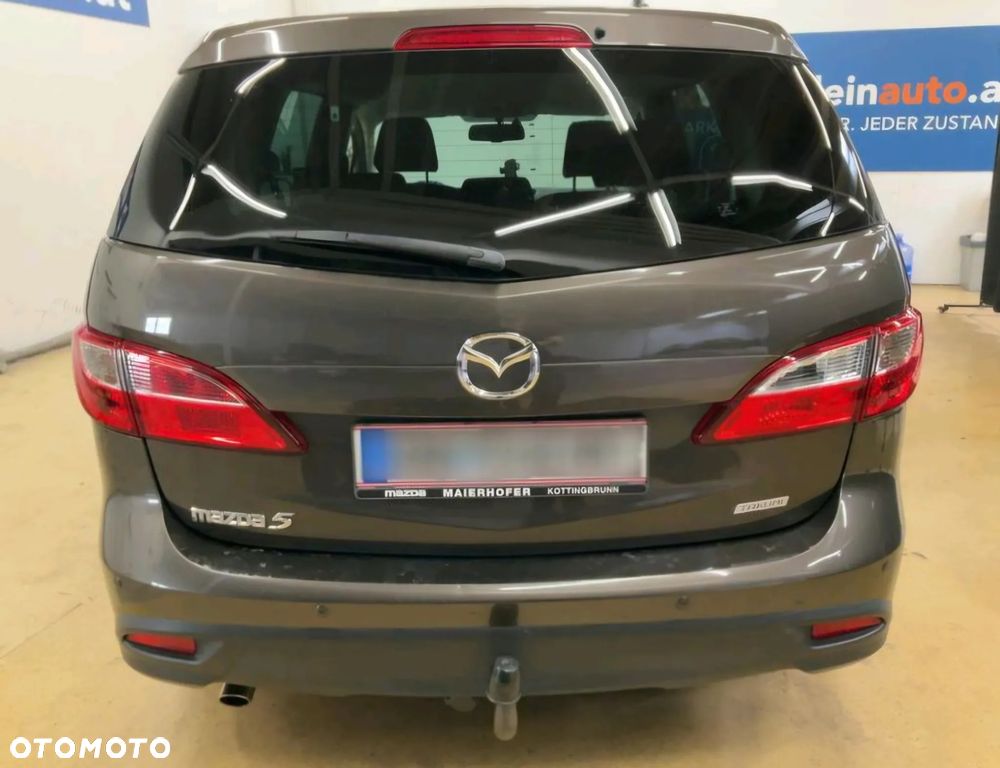 Mazda 5 1.8 MZR Kenko - 10