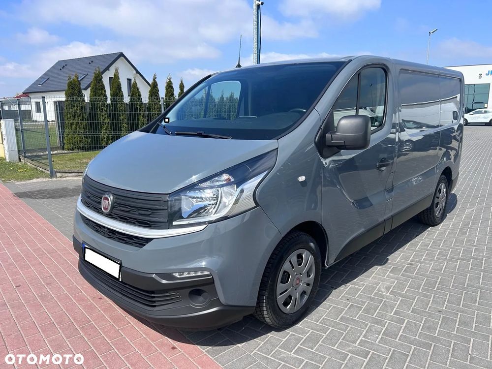 Fiat Talento - 1