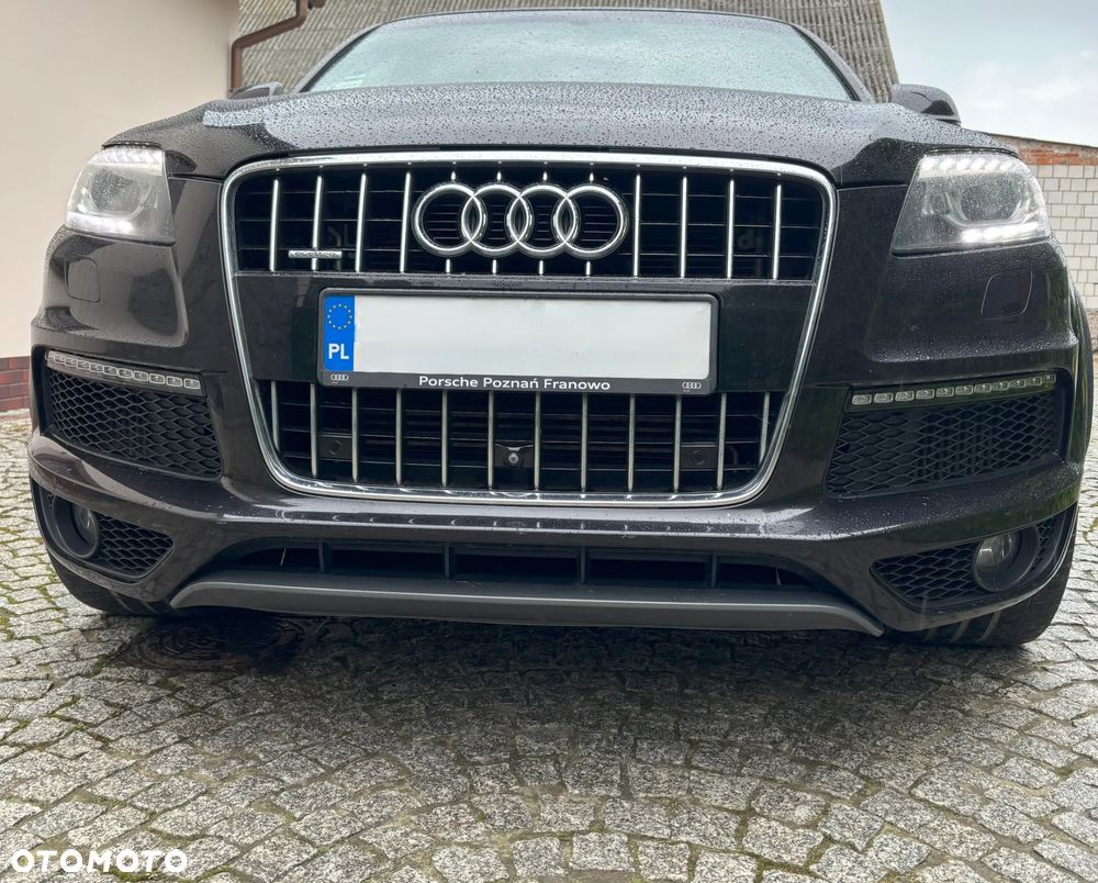 Audi Q7 3.0 TDI DPF clean diesel Quattro Tiptronic - 3
