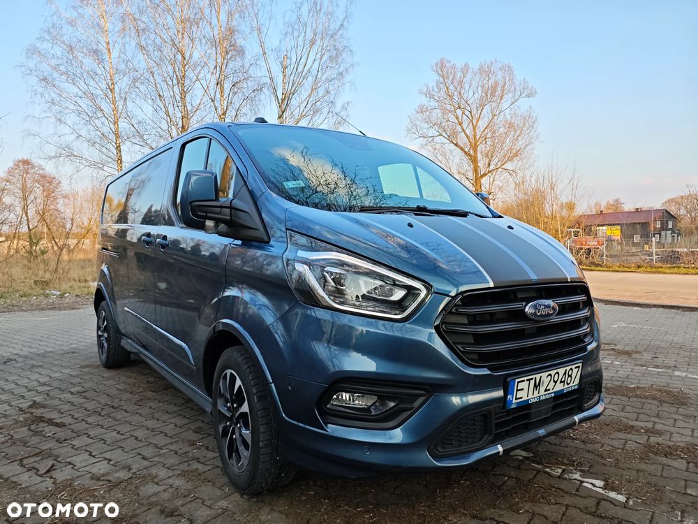 Ford Transit Custom - 2