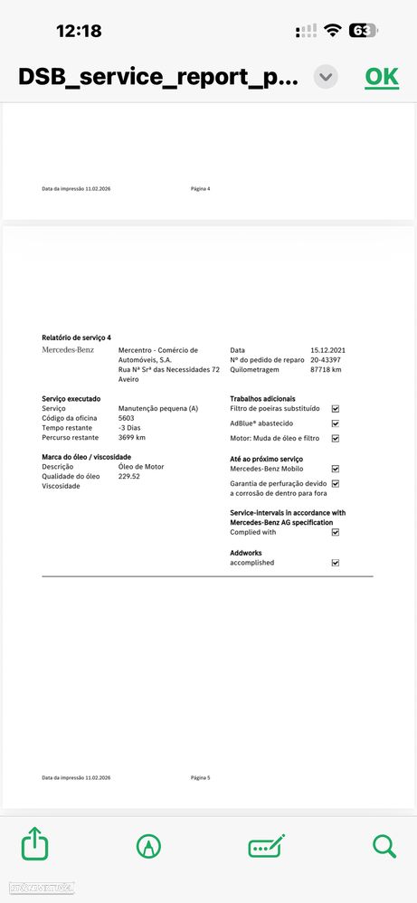 Mercedes-Benz E 220 d 9G-TRONIC AMG Line - 57