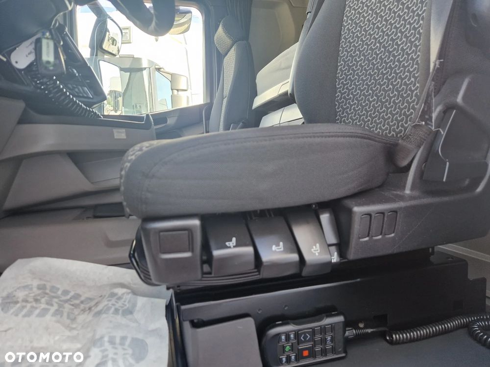 Scania R450 Smart 2 Klima postojowa Retarder Automat - 14